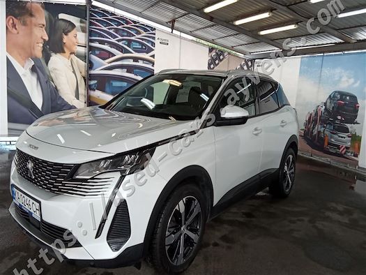 PEUGEOT 3008 продається на Ayvens
