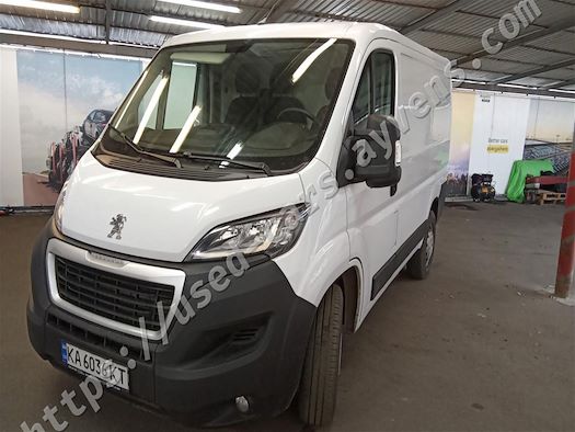 PEUGEOT BOXER продається на Ayvens