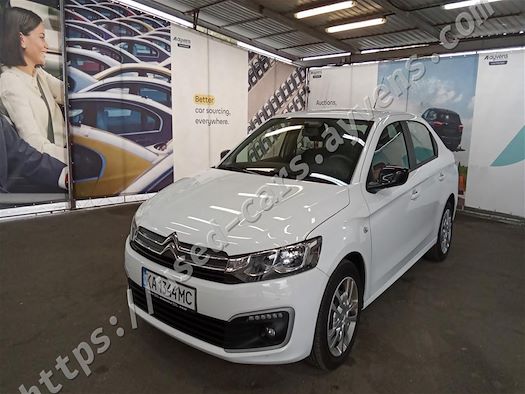 CITROEN C-ELYSEE продається на Ayvens