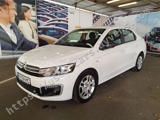 CITROEN C-ELYSEE продається на Ayvens