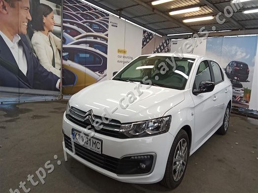 CITROEN C-ELYSEE продається на Ayvens