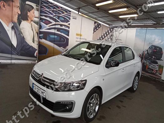 CITROEN C-ELYSEE продається на Ayvens