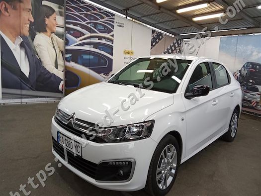 CITROEN C-ELYSEE продається на Ayvens