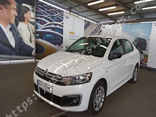 CITROEN C-ELYSEE продається на Ayvens
