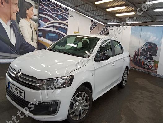 CITROEN C-ELYSEE продається на Ayvens
