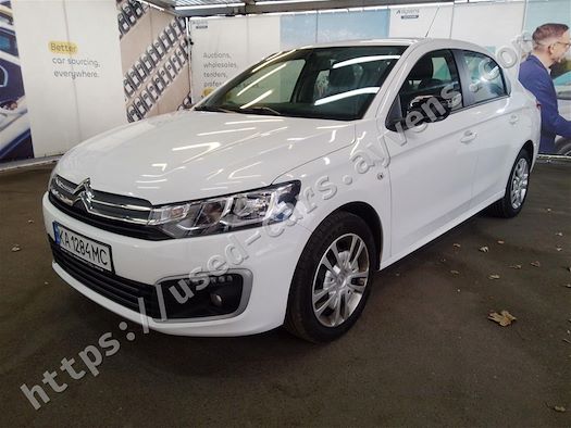 CITROEN C-ELYSEE продається на Ayvens
