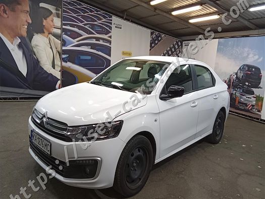 CITROEN C-ELYSEE продається на Ayvens