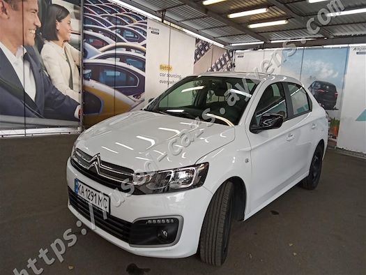 CITROEN C-ELYSEE продається на Ayvens