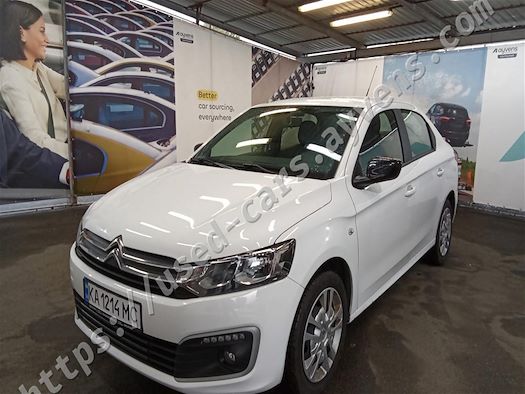 CITROEN C-ELYSEE продається на Ayvens