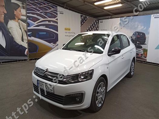 CITROEN C-ELYSEE продається на Ayvens