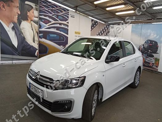 CITROEN C-ELYSEE продається на Ayvens