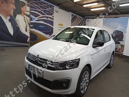 CITROEN C-ELYSEE продається на Ayvens