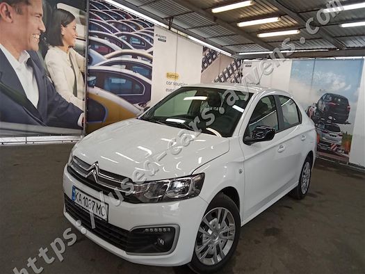 CITROEN C-ELYSEE продається на Ayvens