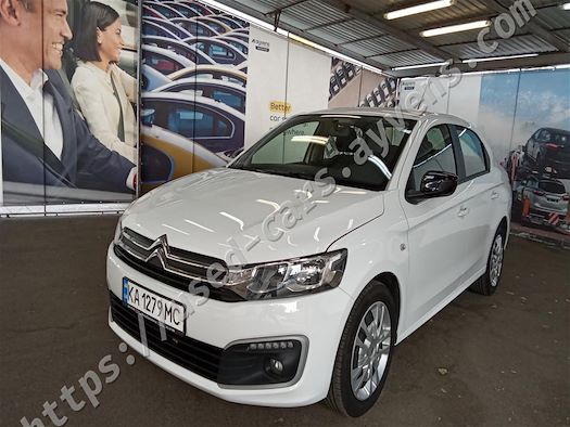 CITROEN C-ELYSEE продається на Ayvens