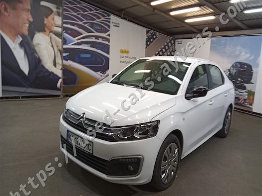 CITROEN C-ELYSEE продається на Ayvens