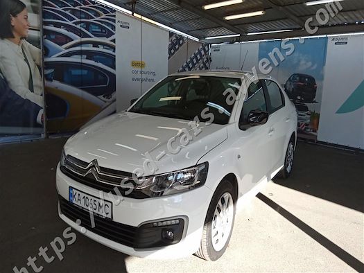 CITROEN C-ELYSEE продається на Ayvens