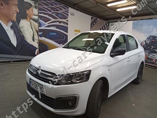 CITROEN C-ELYSEE продається на Ayvens