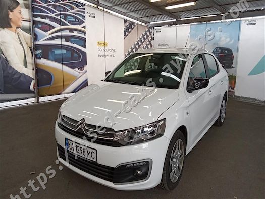 CITROEN C-ELYSEE продається на Ayvens