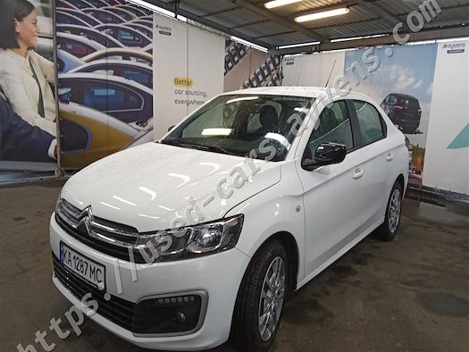 CITROEN C-ELYSEE продається на Ayvens