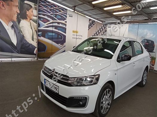 CITROEN C-ELYSEE продається на Ayvens