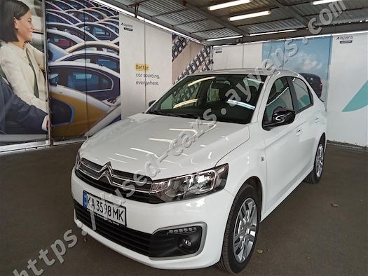 CITROEN C-ELYSEE продається на Ayvens