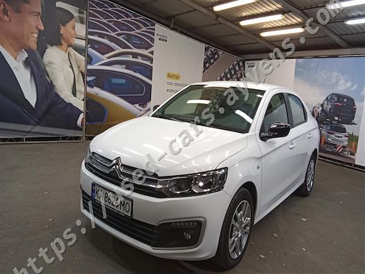 CITROEN C-ELYSEE продається на Ayvens