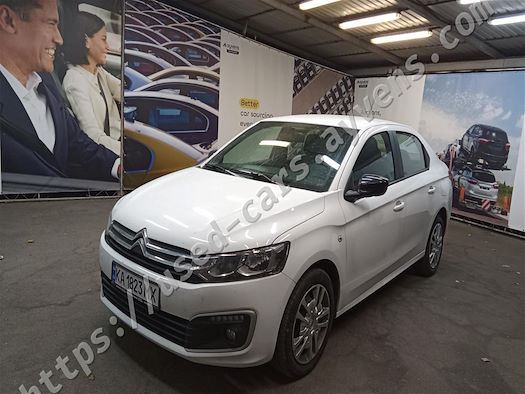 CITROEN C-ELYSEE продається на Ayvens