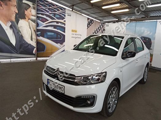 CITROEN C-ELYSEE продається на Ayvens