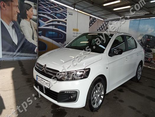CITROEN C-ELYSEE продається на Ayvens