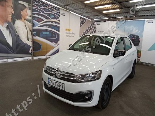 CITROEN C-ELYSEE продається на Ayvens