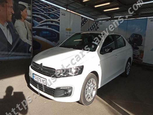 CITROEN C-ELYSEE продається на Ayvens
