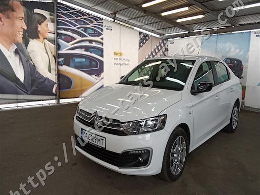 CITROEN C-ELYSEE продається на Ayvens