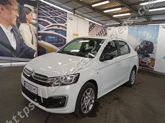 CITROEN C-ELYSEE продається на Ayvens