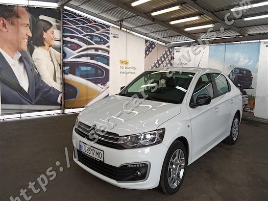 CITROEN C-ELYSEE продається на Ayvens