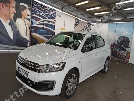 CITROEN C-ELYSEE продається на Ayvens