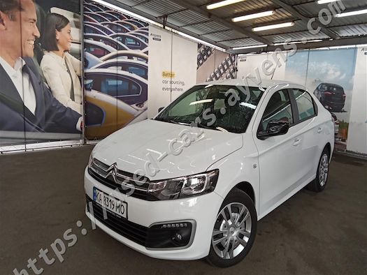 CITROEN C-ELYSEE продається на Ayvens