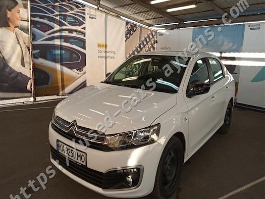 CITROEN C-ELYSEE продається на Ayvens