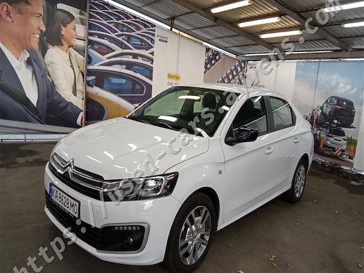 CITROEN C-ELYSEE продається на Ayvens