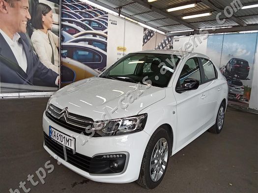 CITROEN C-ELYSEE продається на Ayvens