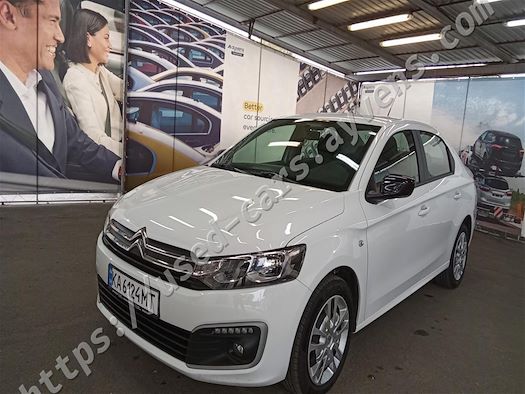 CITROEN C-ELYSEE продається на Ayvens