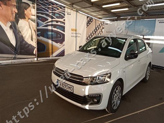 CITROEN C-ELYSEE продається на Ayvens
