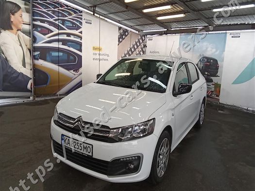 CITROEN C-ELYSEE продається на Ayvens