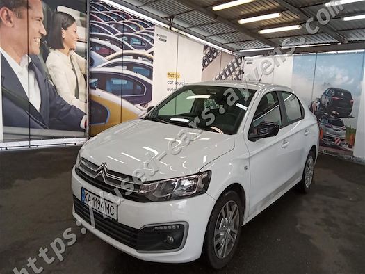CITROEN C-ELYSEE продається на Ayvens