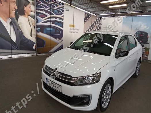 CITROEN C-ELYSEE продається на Ayvens