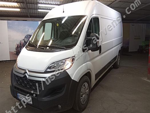 CITROEN JUMPER продається на Ayvens