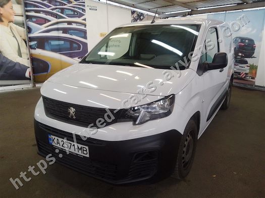 PEUGEOT PARTNER продається на Ayvens