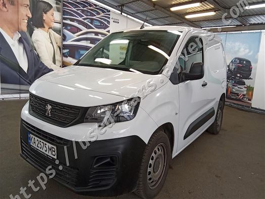 PEUGEOT PARTNER продається на Ayvens