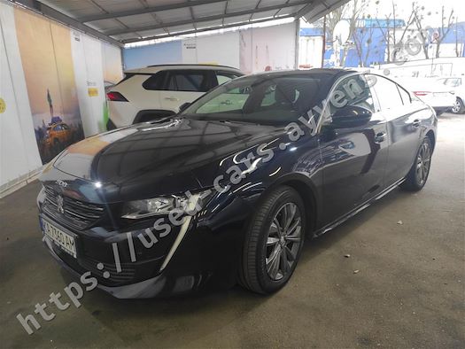 PEUGEOT 508 продається на Ayvens
