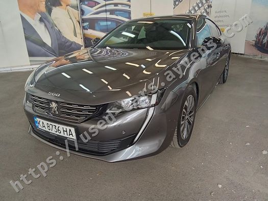 PEUGEOT 508 продається на Ayvens