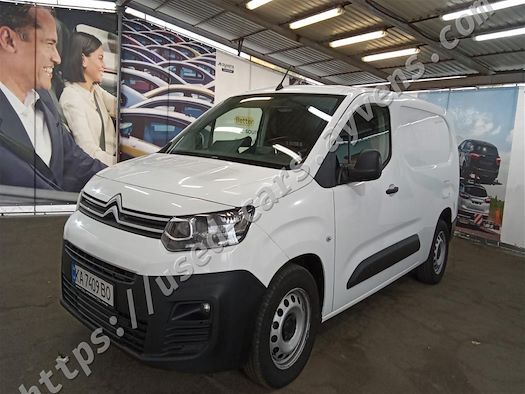 CITROEN BERLINGO продається на Ayvens